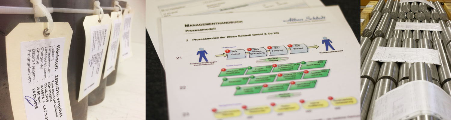 Ihr Partner in der Metallverarbeitung